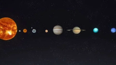 Solar System 1