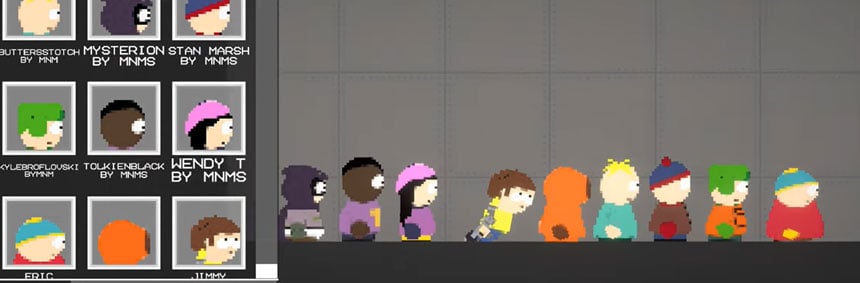 South Park 1