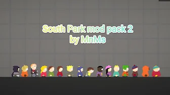 &nbsp;South park pack2 1