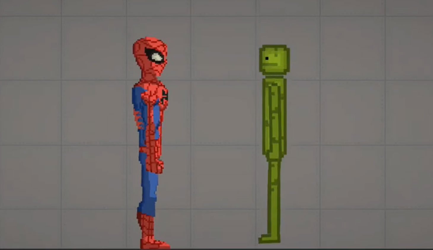 Spider man 1