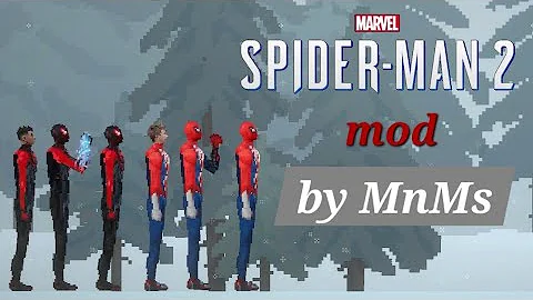 Spider-man 2 1