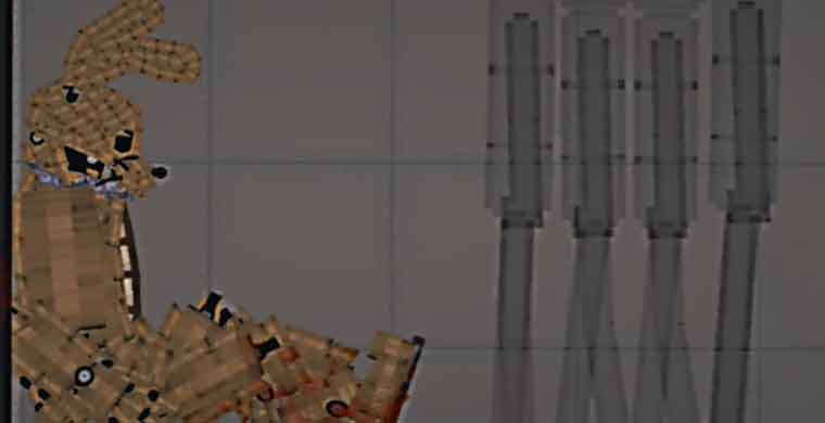 SpringLocks Failure Rebuild 1