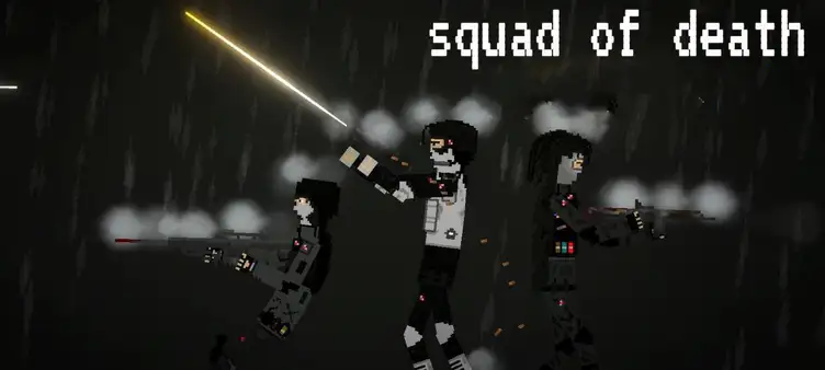 Squad Of Death 1