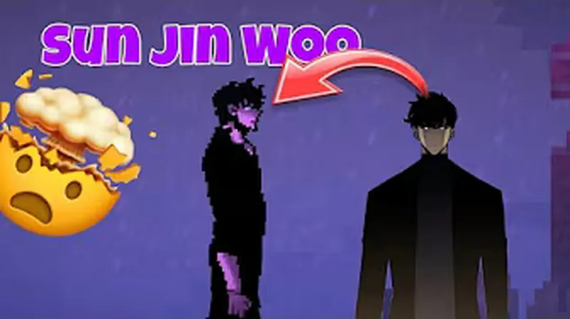 Sung Jin Woo 1