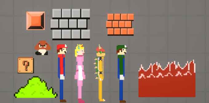Super Mario 1