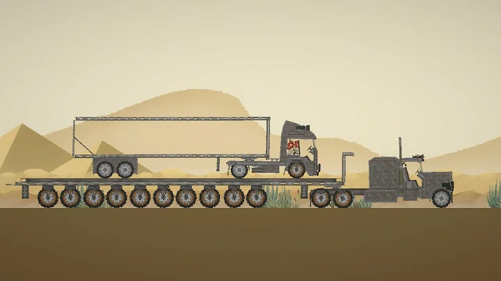 TRUCKS:AMERICAN AND EUROPEAN TRUCKS 1