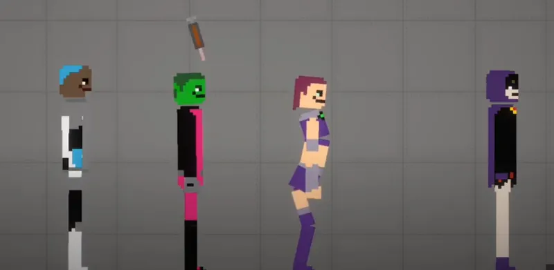 Teen Titans 1