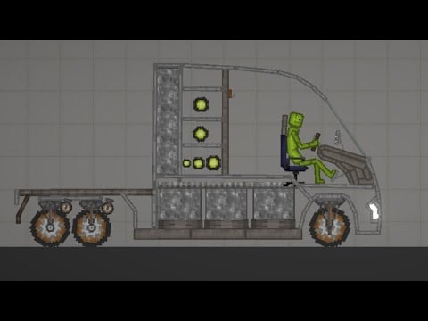 Tesla Semi Truck 1