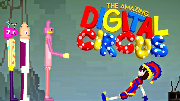 The Amazing Digital Circus 1