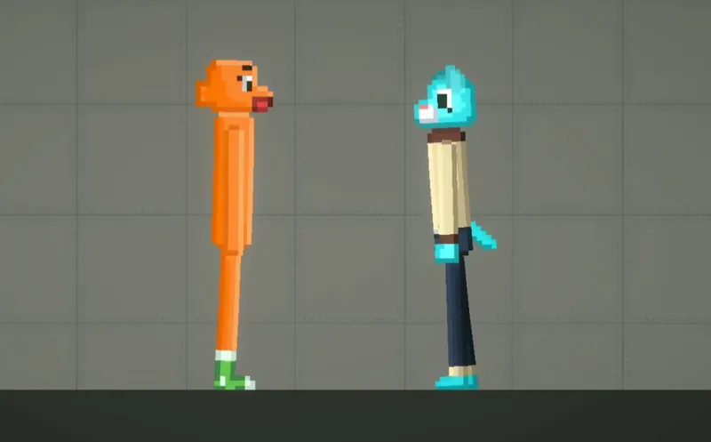 Gumball 1