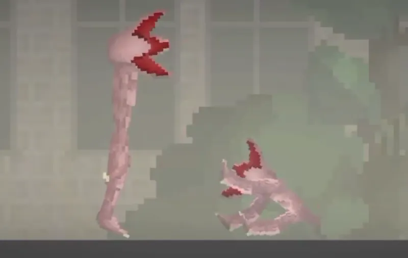 The Demogorgon 1