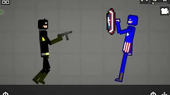 The Marvel Super Heroes 1