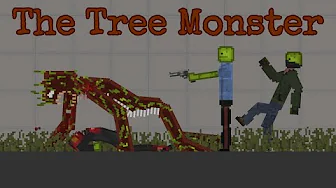 The Tree Monster 1