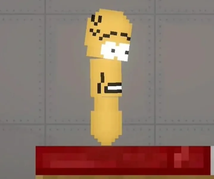 The man face foods 1