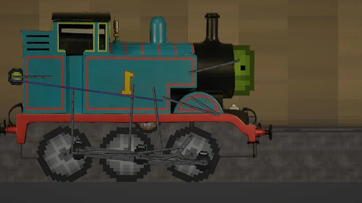 Thomas The Tank Engin 1