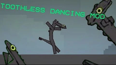 Toothless Dancing 1