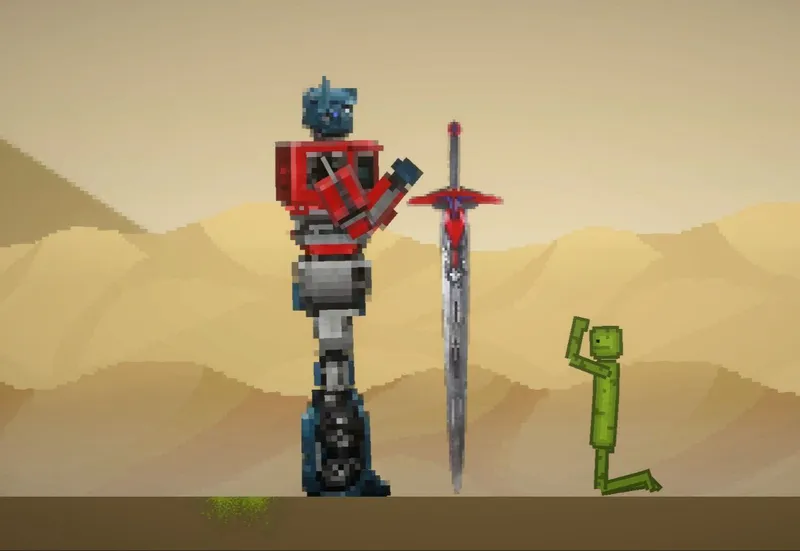 Transformers Optimus Prime 1