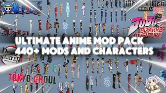 ULTIMATE ANIME 1