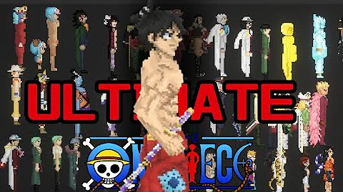 Ultimate ONE PIECE 1