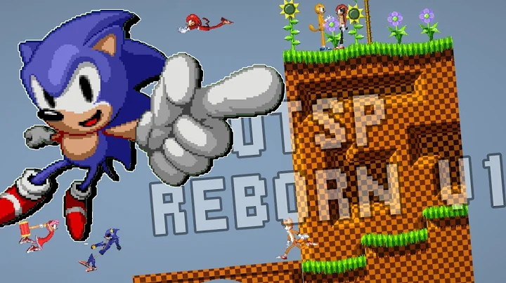 Ultimate Sonic Pack Reboot V1 1