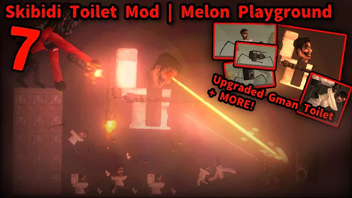 Upgraded Skibidi Toilet 1
