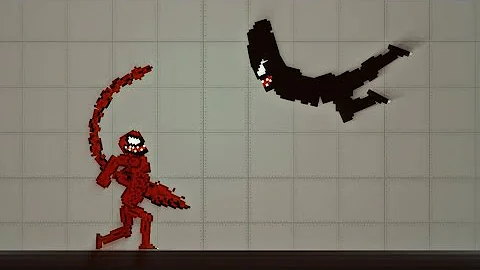 Venom and Carnage 1