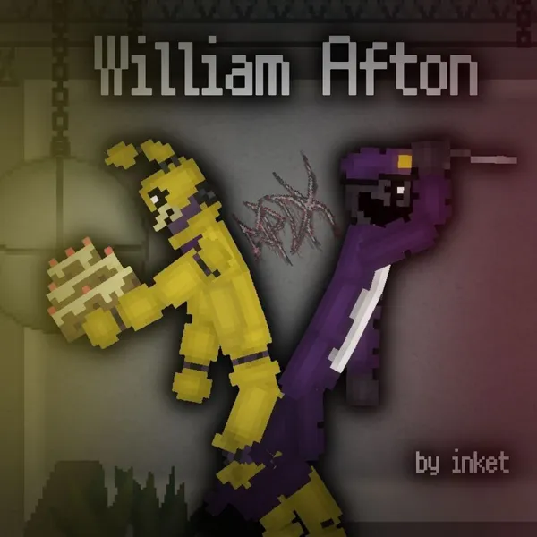 William Afton V2 1
