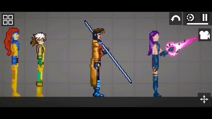 X-Men 1