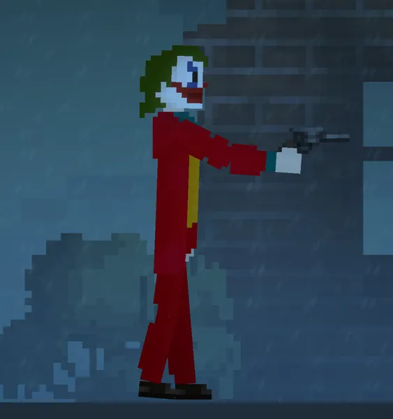 arthur fleck joker 1