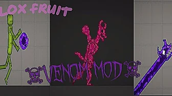 blox fruit venom 1