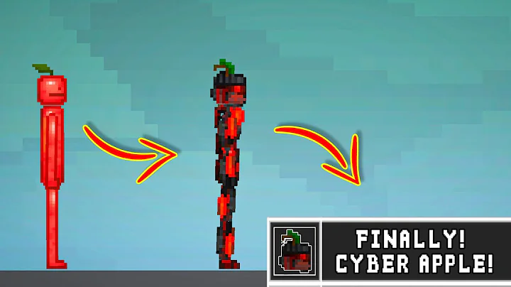 cyber apple 1