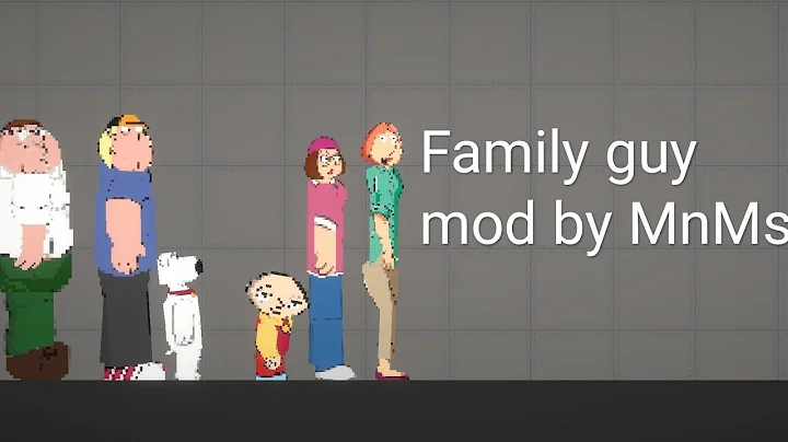 family Guy 1