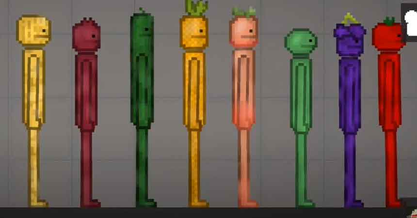 fruits and vegetables 1