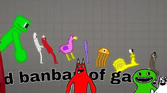 Garten Of BanBan 1