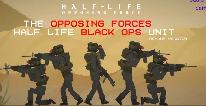 half life black ops 1