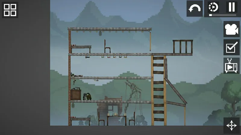 house with 4 floors 1