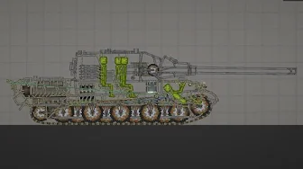 jagdtiger tanks 1