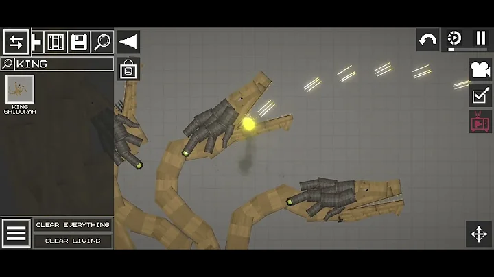 king ghidorah 1