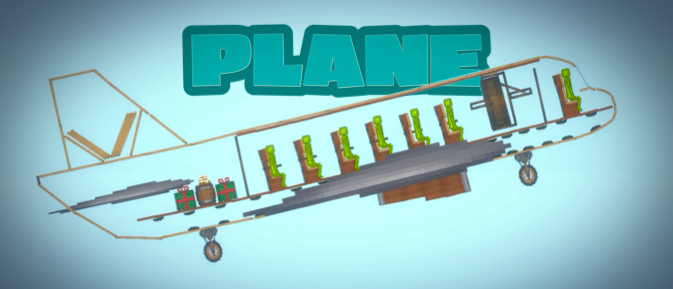 plane 1