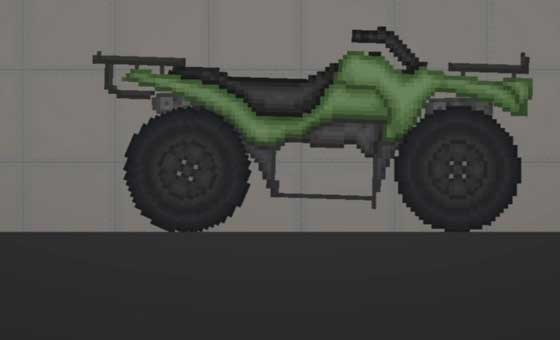 quad bike 1