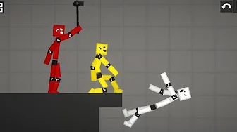 Fun with ragdolls 1